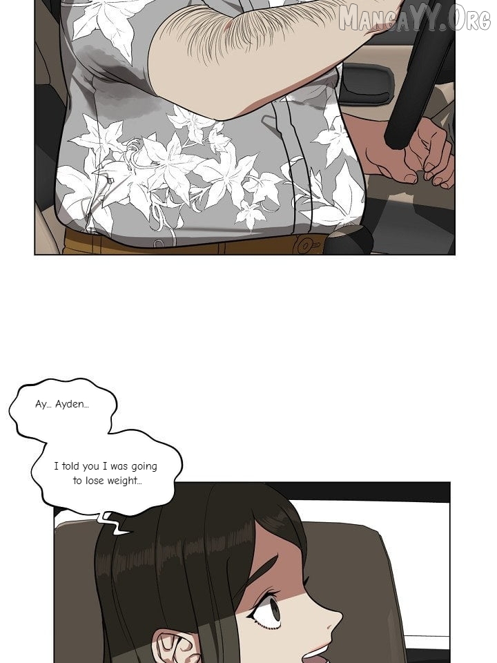 Change Me Chapter 10 - page 40